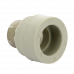 Переходник PPR с наружной резьбой 50x1 1/2" FV-Plast AA215050064