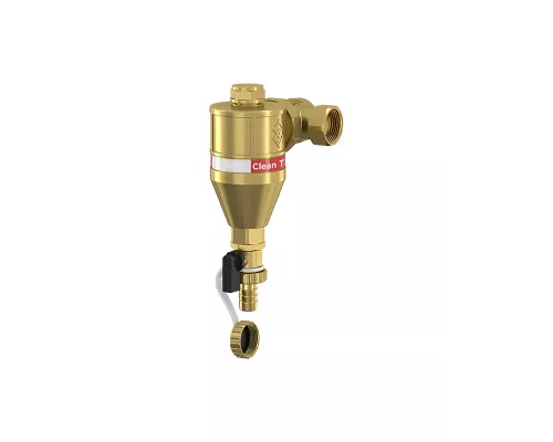 Сепаратор шлама Clean T DN20 Flamco 28051