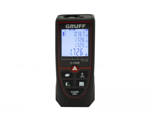 Лазерный дальномер GRUFF 40м D40