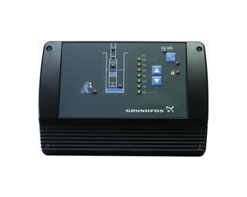 Блок управления Grundfos CU 301 / CU 301 Control Unit — 96436753 (Грундфос)