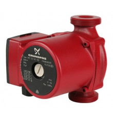 Насос циркуляционный UPS 25-40 130 Grundfos 96281376 (Грундфос)