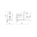 Насосная установка SCALA2 3-45 Grundfos самовсасывающая 99027073