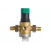 Клапан понижения давления Honeywell-Braukmann Resideo на холодную воду, диапазон регулировки 1.5-6 атм D06F-1/2A