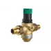 Клапан понижения давления Honeywell-Braukmann Resideo на горячую воду, диапазон регулировки 1.5-6 атм, D06F-1''B