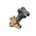 Вентиль регулирующий Ду 32, 1 1/4" ВР с заглушками Hydrocontrol VTR Oventrop 1060110
