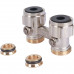 Узел нижнего подключения радиатора 3/4" НР x 3/4" НГ, прямой Multiflex F Oventrop 1015813