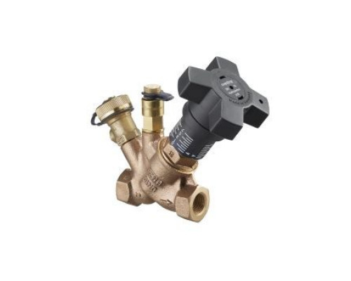 Вентиль регулирующий Ду 15, 1/2" ВР Hydrocontrol VTR Oventrop 1060304