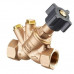 Вентиль запорный Ду 20, 3/4" ВР с заглушками Hydrocontrol ATR Oventrop 1067506