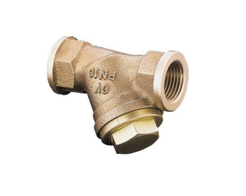 Фильтр сетчатый 1 1/2" Oventrop 1120012