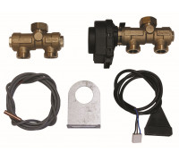 Комплект 3-ходового клапана PROTHERM FUGAS для соединение котла с бойлером 0010027587 0010027587