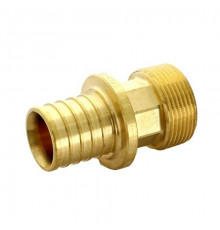 Переходник с наружной резьбой 40-R 1 1/4 RX+ Rehau (14563231001) 14563231001