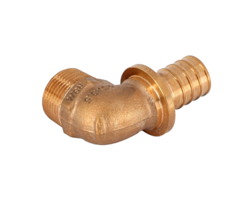 Уголок-переходник с наружной резьбой 32-R 3/4 RX+ Rehau (14563511001) 14563511001