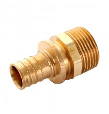 Переходник с наружной резьбой 25-R 1 RX+ Rehau (14563191001) 14563191001