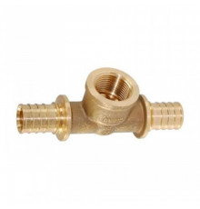 Тройник с внутренней резьбой 32-Rp1-32 RX+ Rehau (14562991001) 14562991001