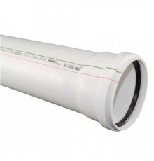 Труба канализационная Raupiano Plus 110/2000 мм Rehau (11203141200) 11203141200