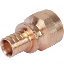 Переходник с внутренней резьбой 20-Rp 3/4 RX+ Rehau (14563291001) 14563291001