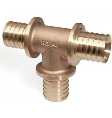 Тройник равнопроходной 50-50-50 RX+ Rehau (14562801001) 14562801001