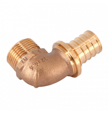 Уголок-переходник с наружной резьбой 32-R 1 RX+ Rehau (14563521001) 14563521001