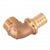 Уголок-переходник с наружной резьбой 32-R 1 RX+ Rehau (14563521001) 14563521001