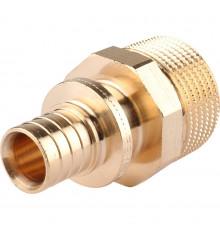 Переходник с наружной резьбой 16-R 3/4 RX+ Rehau (14563121001) 14563121001