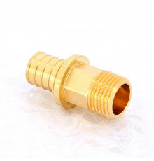 Переходник с наружной резьбой 50-R 1 1/4 RX+ Rehau (14563241001) 14563241001