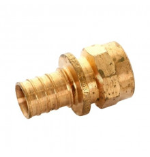 Переходник с внутренней резьбой 25-Rp 3/4 RX+ Rehau (14563311001) 14563311001