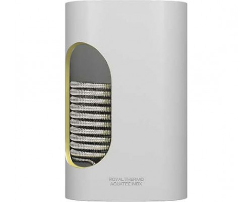 Бойлер косвенного нагрева AQUATEC INOX RTWX-F 100.1 настенный сухим тэном НС-1420125