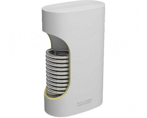 Бойлер косвенного нагрева AQUATEC INOX RTWX-F 100.1 настенный сухим тэном НС-1420125