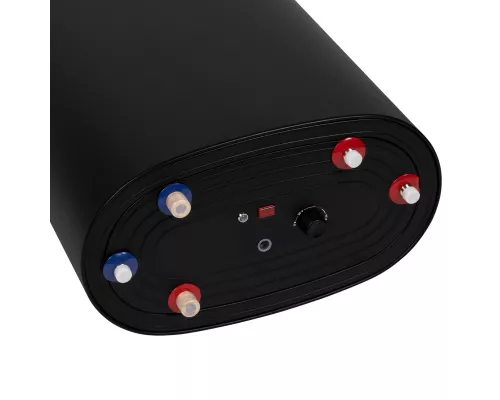 Бойлер косвенного нагрева Royal Thermo AQUATEC Standart SW100 Grafit, 100 л, с ТЭНом 2 кВт НС-1728783