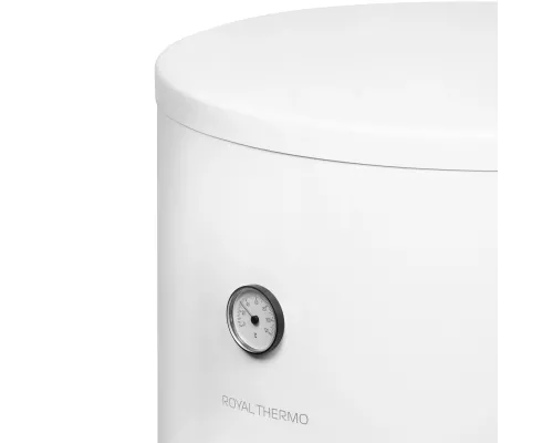 Бойлер косвенного нагрева Royal Thermo AQUATEC Standart SF150 White, 150 л, напольный НС-1728778