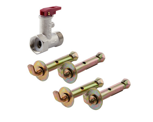 Бойлер косвенного нагрева AQUATEC INOX RTWX-F 100.1 настенный сухим тэном НС-1420125