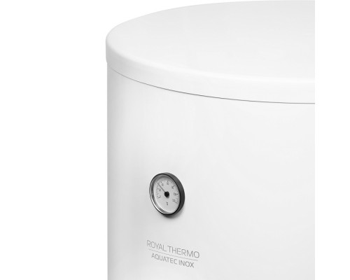 Бойлер косвенного нагрева Royal Thermo AQUATEC INOX 200 напольный НС-1202681 РОЯЛ ТЕРМО