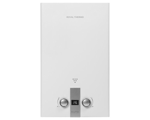 Водонагреватель Royal Thermo GWH 10 Eclipse, газовый проточный НС-1584744