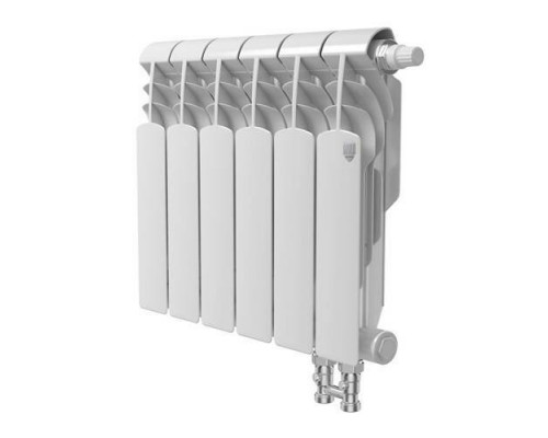 Радиатор Royal Thermo 350 х 8 секций Vittoria VDR биметаллический секционный RTVVDR350/8