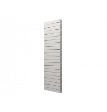 Радиатор Royal Thermo 500 х 22 секции PianoForte Bianco Traffico Tower биметаллический секционный PFBTT500/22