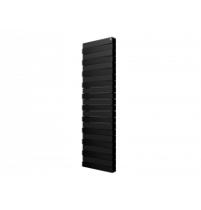 Радиатор Royal Thermo 500 х 22 секции PianoForte Noir Sable Tower биметаллический секционный PFNST500/22