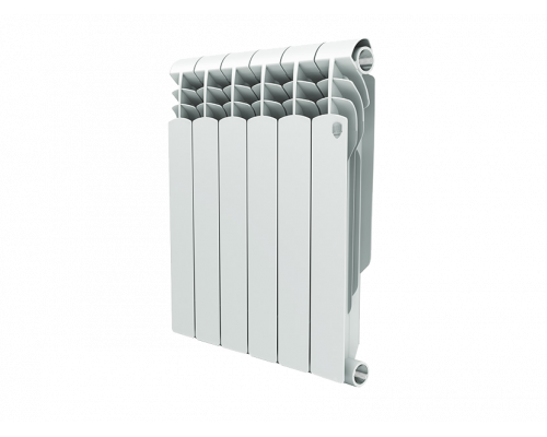 Радиатор Royal Thermo 350 х 10 секций Vittoria биметаллический секционный RTV350/10
