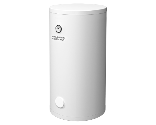 Бойлер косвенного нагрева Royal Thermo AQUATEC INOX 200 напольный НС-1202681 РОЯЛ ТЕРМО