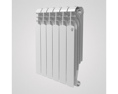 Радиатор Royal Thermo 500 х 8 секций Vittoria Super биметаллический секционный RTV500/8