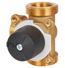 Клапан смесительный 3-х ходовой 1"x1 1/2” Stout SVM-0013-012501