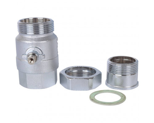 Клапан шаровой 2-ходовой зональный НВ 1/2"x1/2" Stout SVM-0072-200020