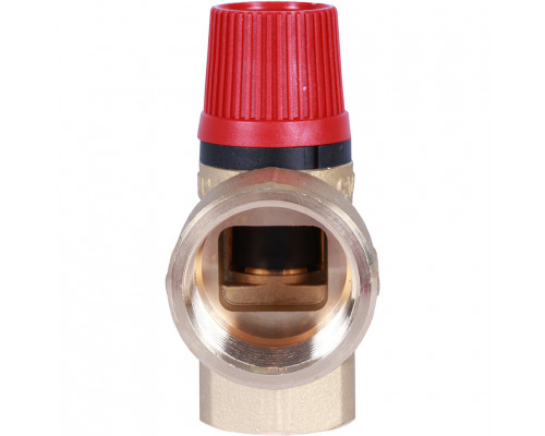 Клапан предохранительный 15х3/4" Stout SVS-0001-001520