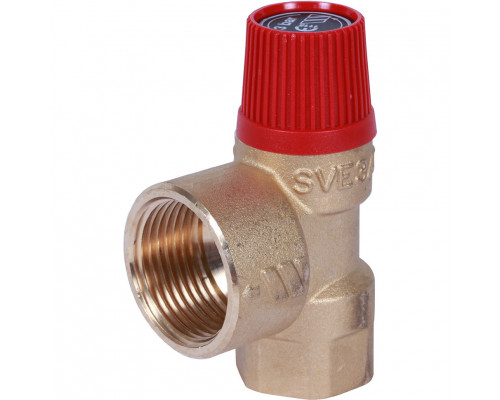 Клапан предохранительный 30х3/4" Stout SVS-0001-003020