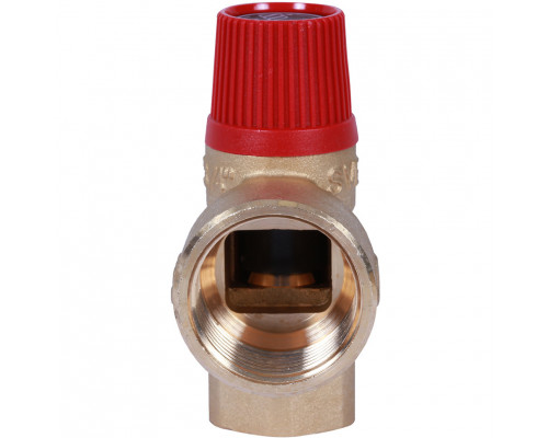 Клапан предохранительный 30х3/4" Stout SVS-0001-003020