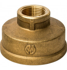 Муфта латунная ВВ переxодная 2"x3/4 Stout SFT-0005-000234