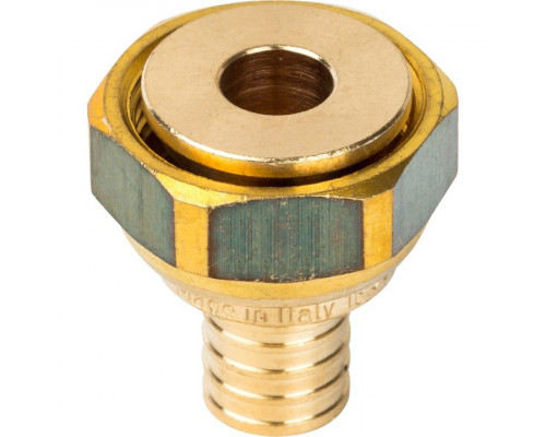 Переходник с накидной гайкой 16xG 3/4" для труб из сшитого полиэтилена Stout SFA-0019-001634