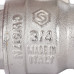 Кран шаровой стандартнопроходной ВР/НР 3/4", ручка рычаг Stout SVB-0013-000020