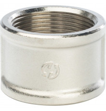 Муфта никелированная Stout ВВ 1 1/2" SFT-0006-112112