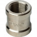 Муфта никелированная ВВ 3/8 Stout SFT-0006-003838