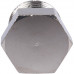 Заглушка никелированная Stout НР 1/4 SFT-0025-000014